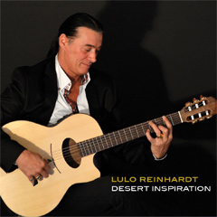 Lulo Reinhardt - Desert Inspiration
